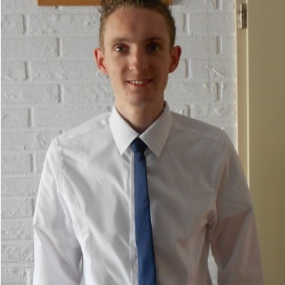 Talentcard van Frank Kraaij