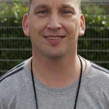 Talentcard van Geert-Jan Rooij