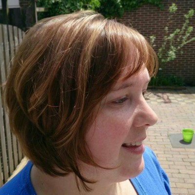 Talentcard van Esther Manden