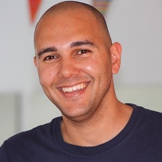 Talentcard van Terence Flu