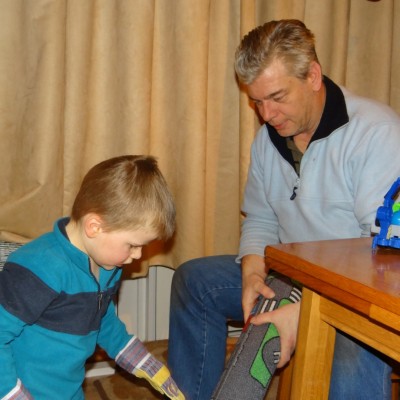 Talentcard van gerard verbogt