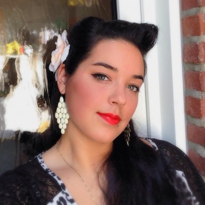 Talentcard van Joyce Staniszewski