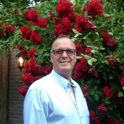 Talentcard van Ron van Leeuwen