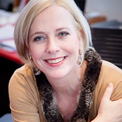 Talentcard van Rienke Stempa