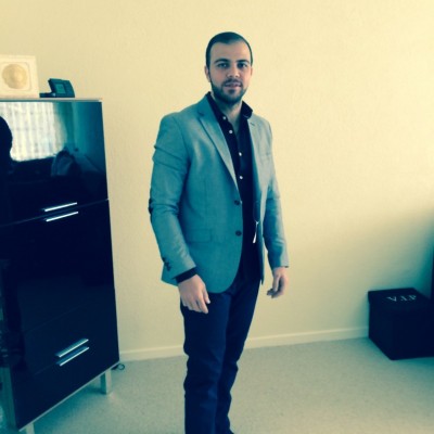 Talentcard van Ferhat Sahin