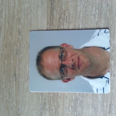 Talentcard van michel evers