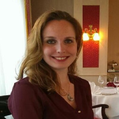 Talentcard van Laura Baas