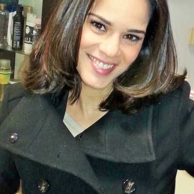 Talentcard van Houda Bouibaoune