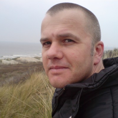 Talentcard van Jeroen van Putten