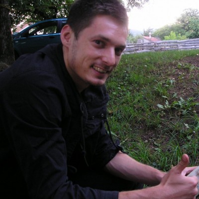 Talentcard van Coen Backer