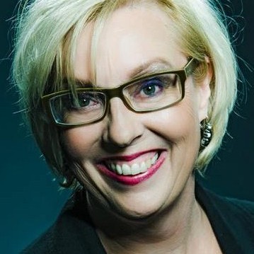 Talentcard van Hilde de Jonge