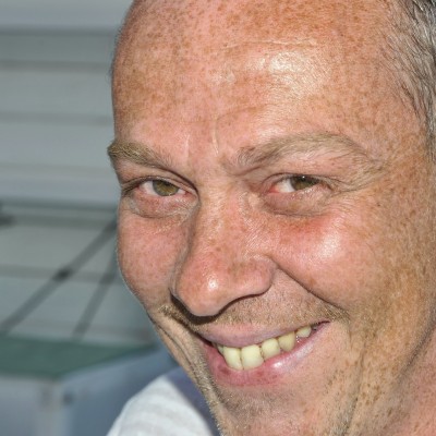 Talentcard van Ramon Jesse