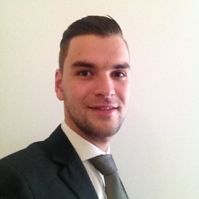 Talentcard van Joey Krommendijk