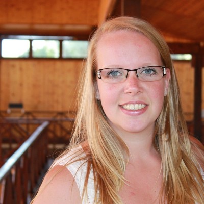 Talentcard van Carmen Haandrikman