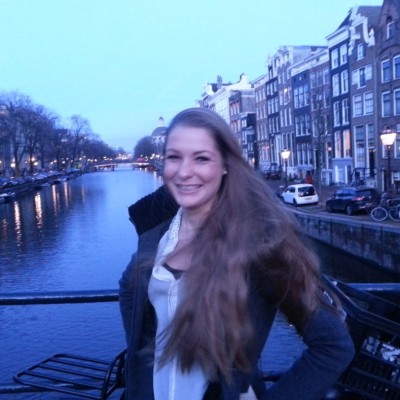 Talentcard van Cynthia de Ridder