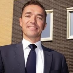 Talentcard van Jeroen Duijm