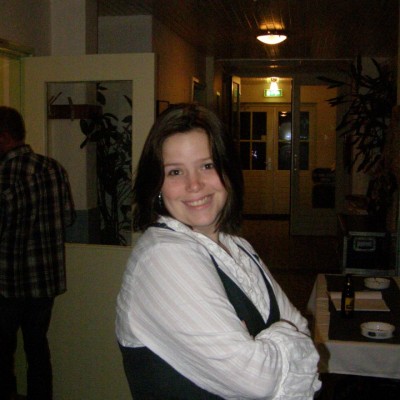 Talentcard van Stephanie van de Graaf