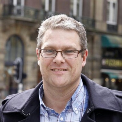 Talentcard van Wouter Blokland
