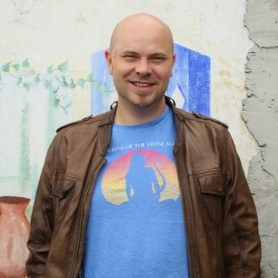 Talentcard van Sebastiaan Bleker