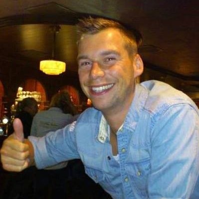 Talentcard van bart hermus