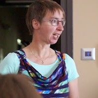 Talentcard van Marijke Vroege