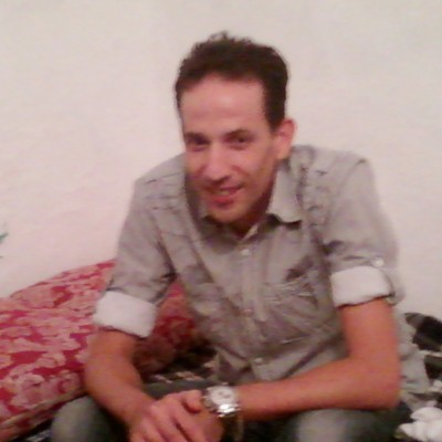 Talentcard van El Hassan Haddouch