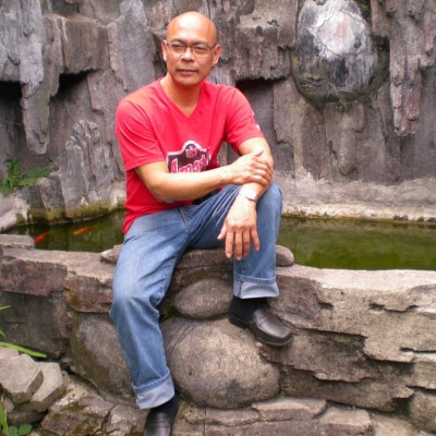 Talentcard van Ronald P. Kiman