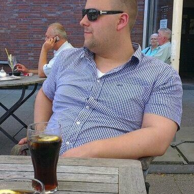 Talentcard van Frank Gerritse