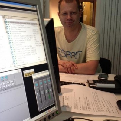 Talentcard van Martijn Brouwers