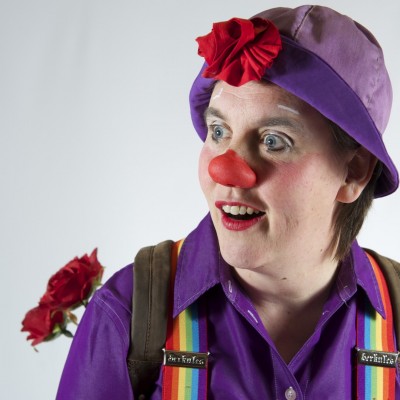 Talentcard van Jeanny Kroot