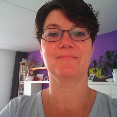 Talentcard van Anja van Straelen