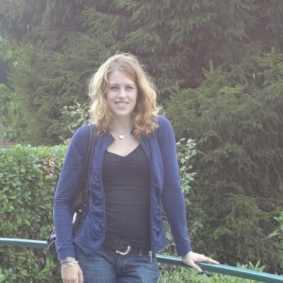 Talentcard van Blanca Spruit