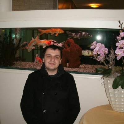 Talentcard van Damian Balaza