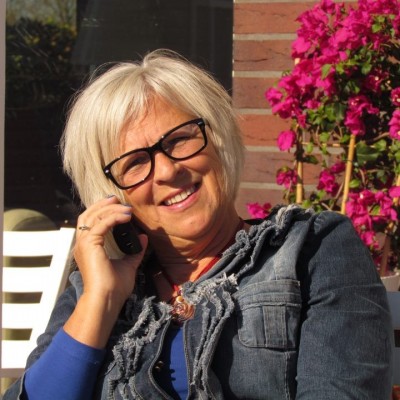 Talentcard van Anita Loonstra