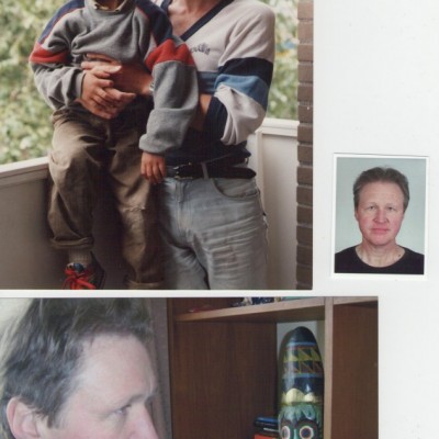 Talentcard van Arian Koning