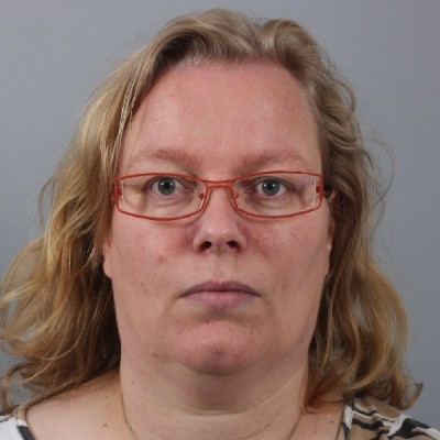Talentcard van Bianca Hey