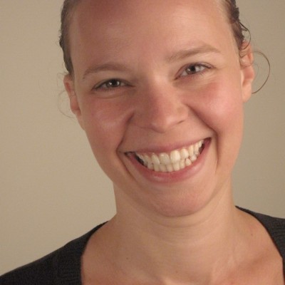 Talentcard van Jiska Samson