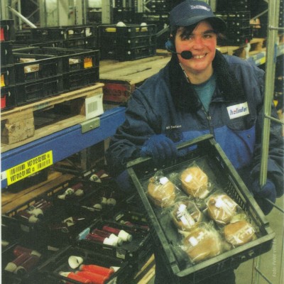 Talentcard van Ingrid Streefland