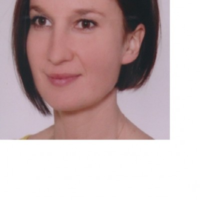 Talentcard van Iwona Fornal