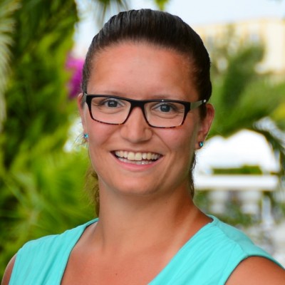 Talentcard van Annemiek Schouw