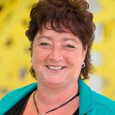 Talentcard van Colinda de Vries-Koning