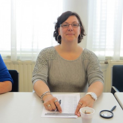 Talentcard van Angela van Eijsden