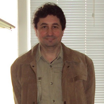 Talentcard van Rudy Albano