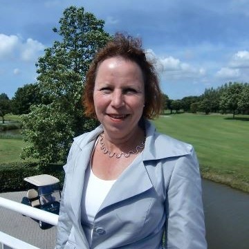 Talentcard van Caroline Schiffer - van der Sluys