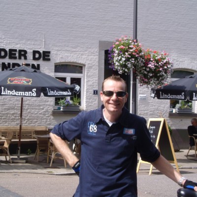 Talentcard van Marc Custers