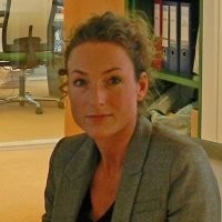 Talentcard van Kirsten de Vries