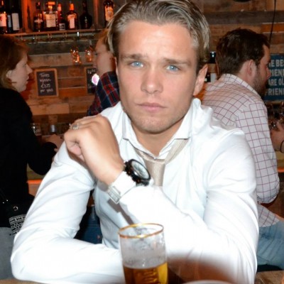 Talentcard van Tom `Croes