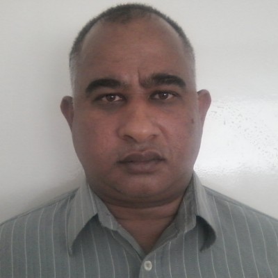 Talentcard van Brahmanand (Bram) Sewlal