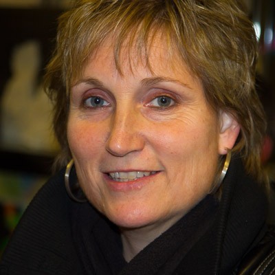 Talentcard van Margreet van der Veen-Turkstra