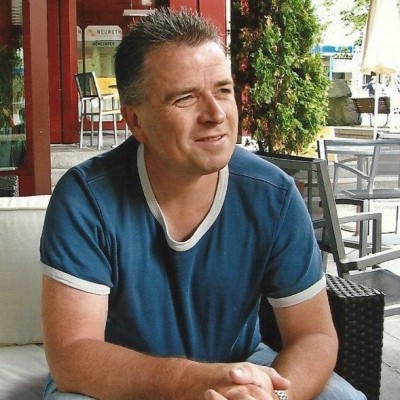 Talentcard van Rene Voort, van der